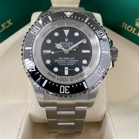 rolex deepsea challenge dimensions|rolex deepsea 50mm.